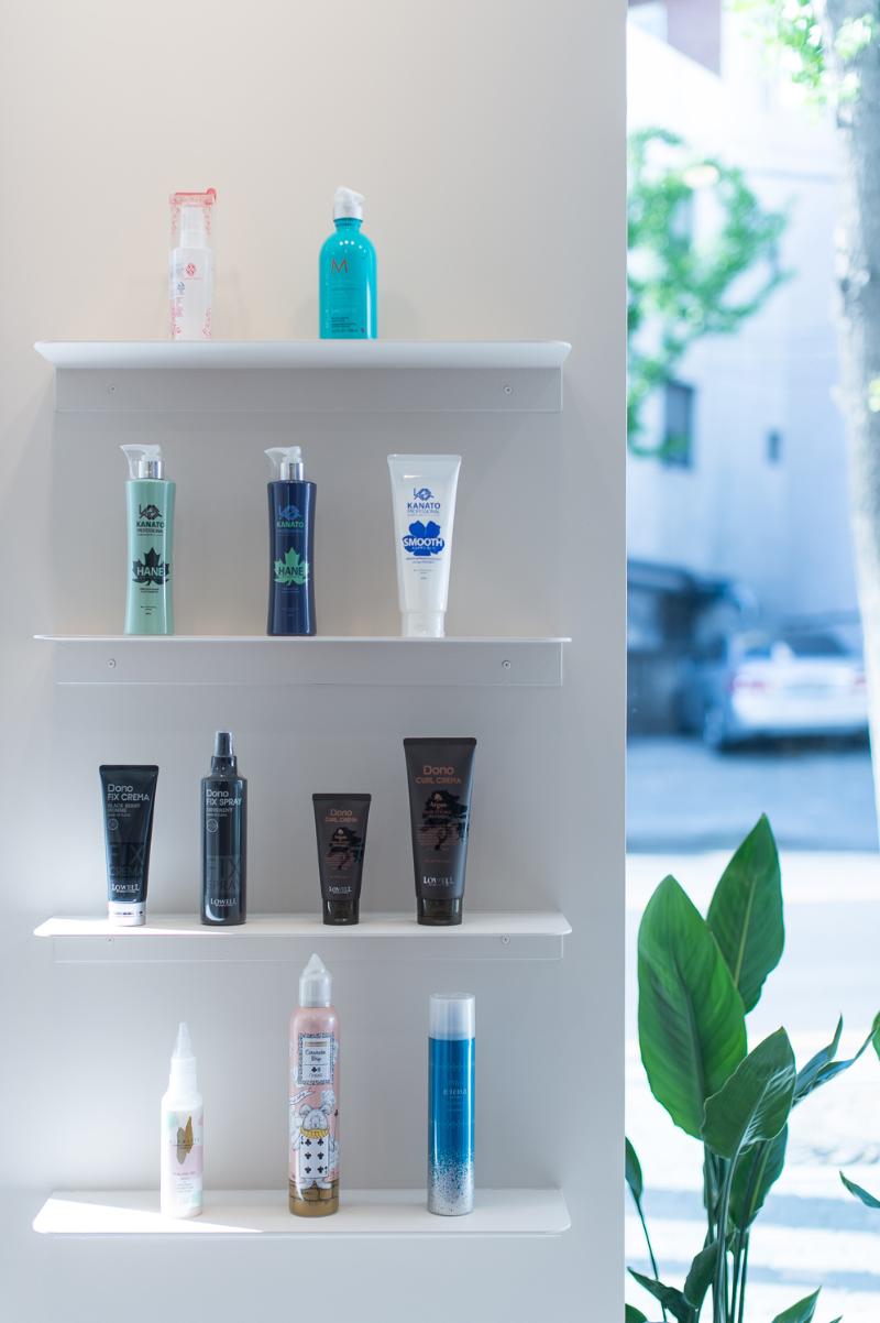 现代简约 30 平米美容院设计-12