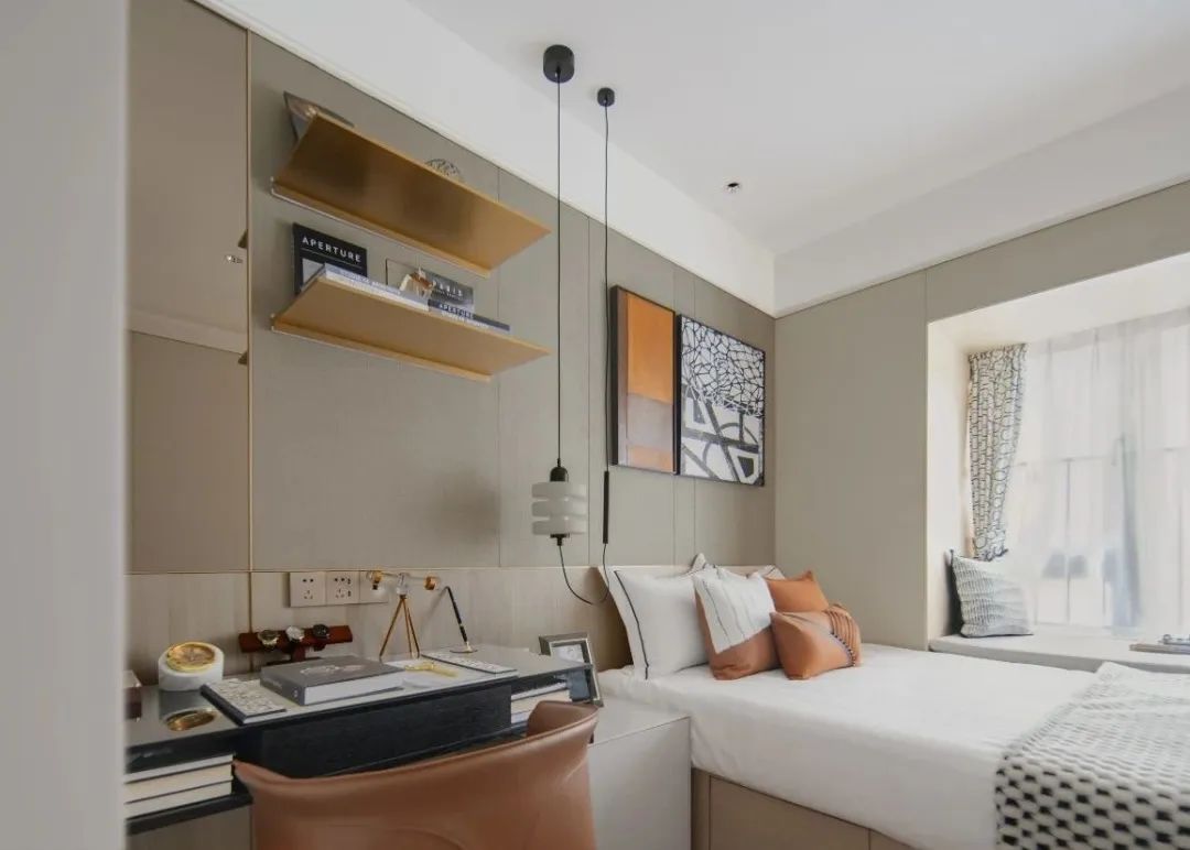 新世界逸璟湾 · 湖景墅式空间,轻奢生活典范丨中国佛山丨H DESIGN（旋木尚艺）-39