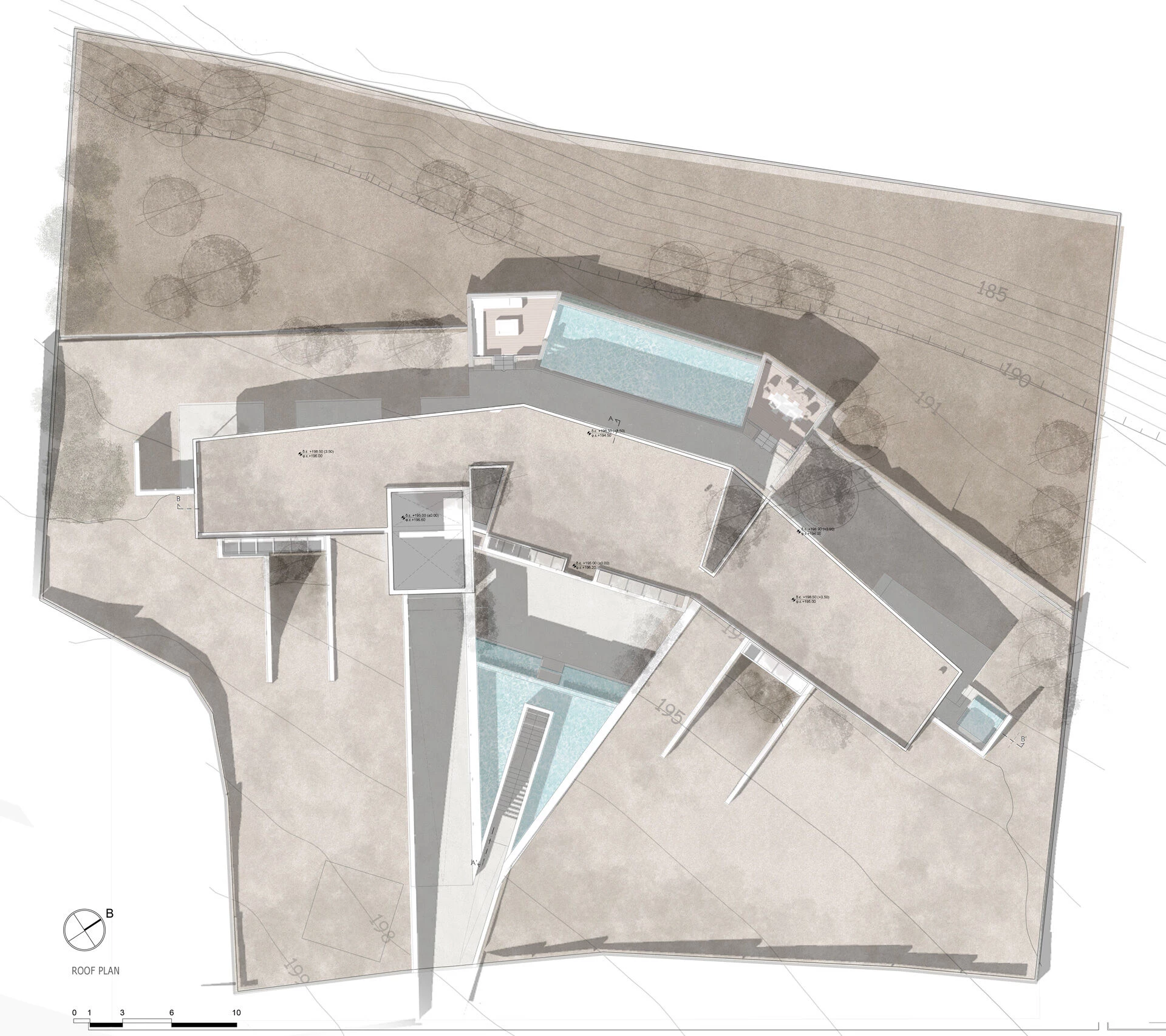 窑洞丨zeropixel architects-21