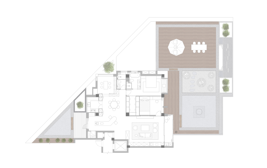 新居丨中国温州丨柒筑空间设计-213