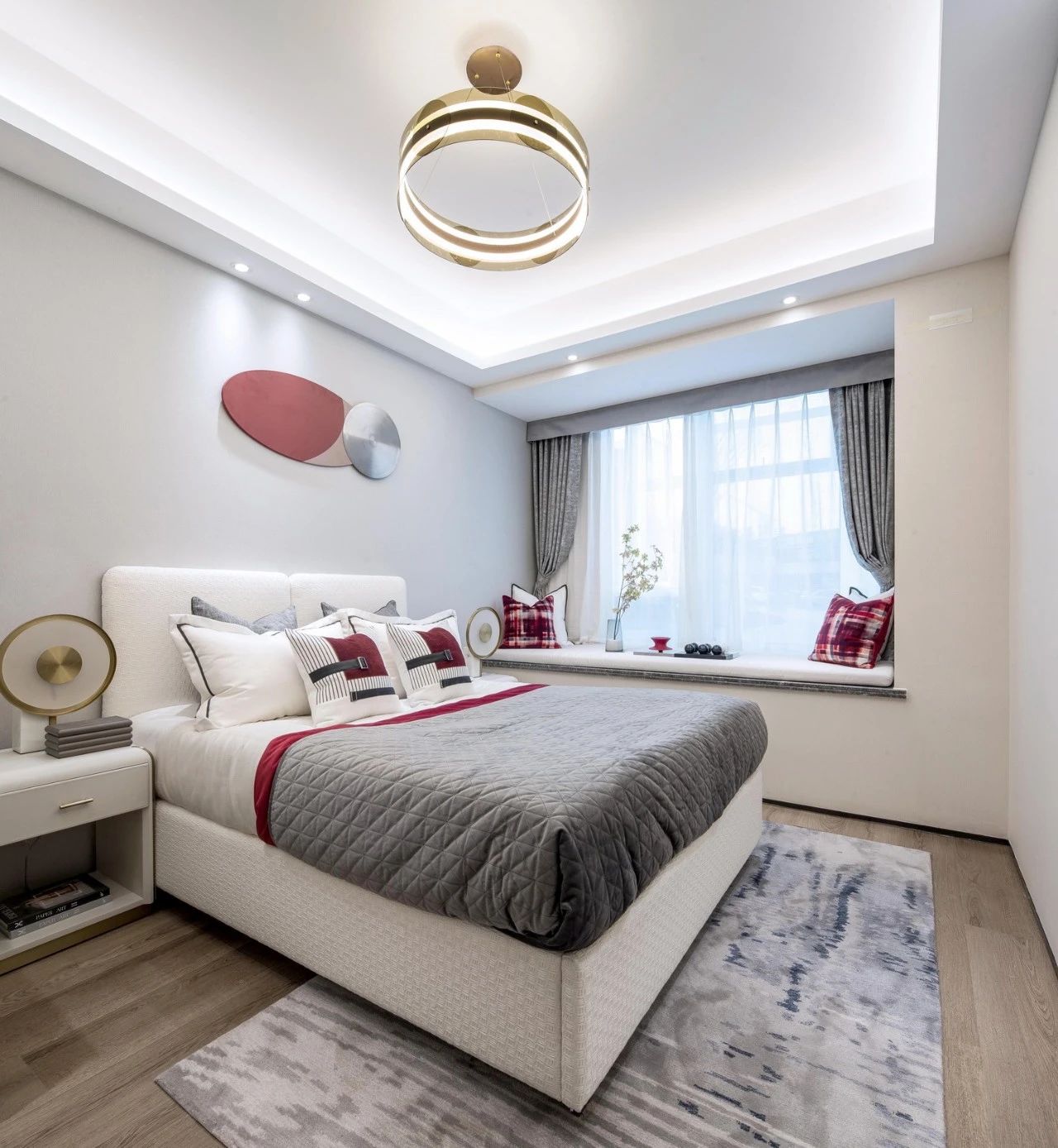 金科四季阳光丨中国云阳丨JING HE 菁禾设计-55