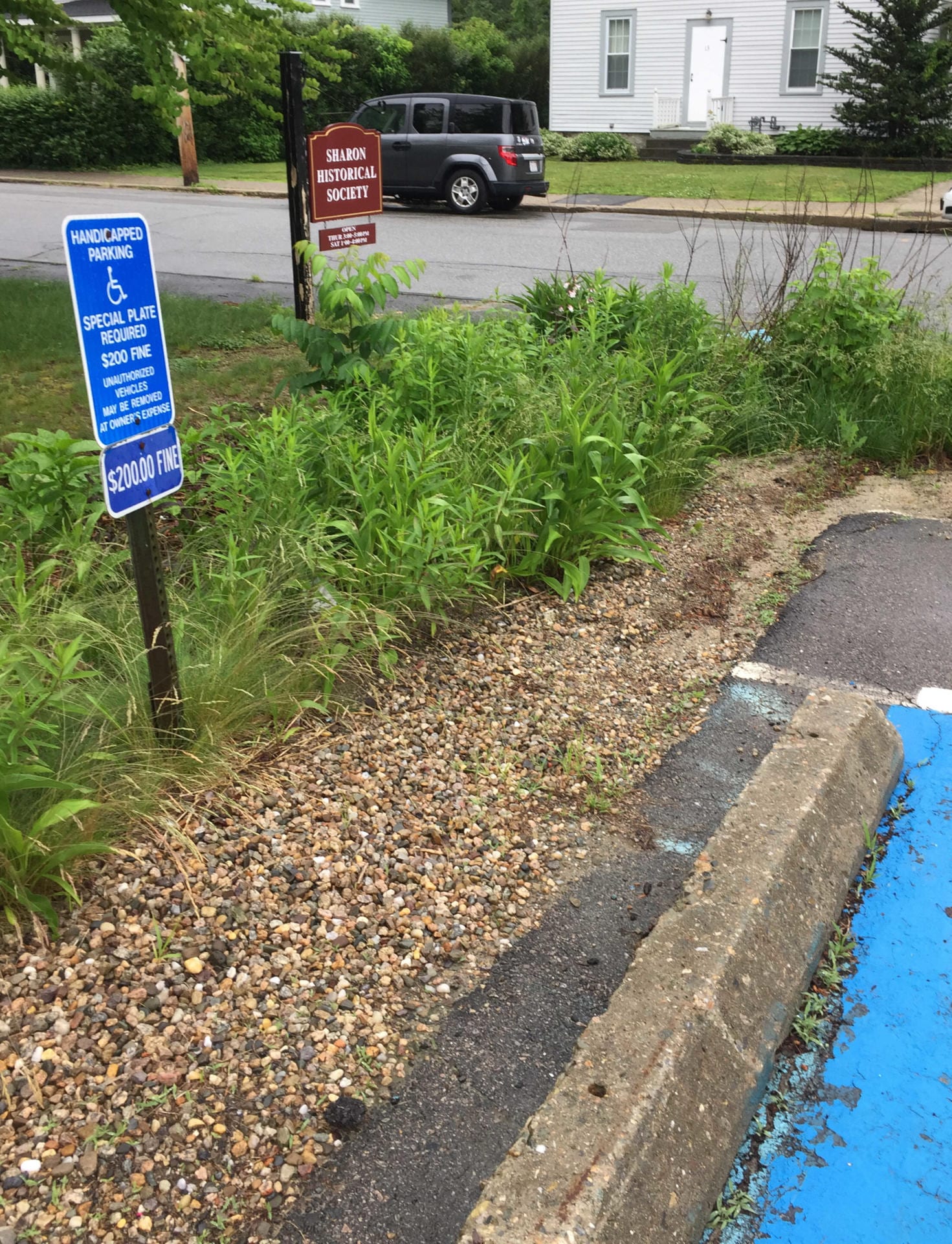 医疗办公室雨水花园丨美国普罗维登斯-28