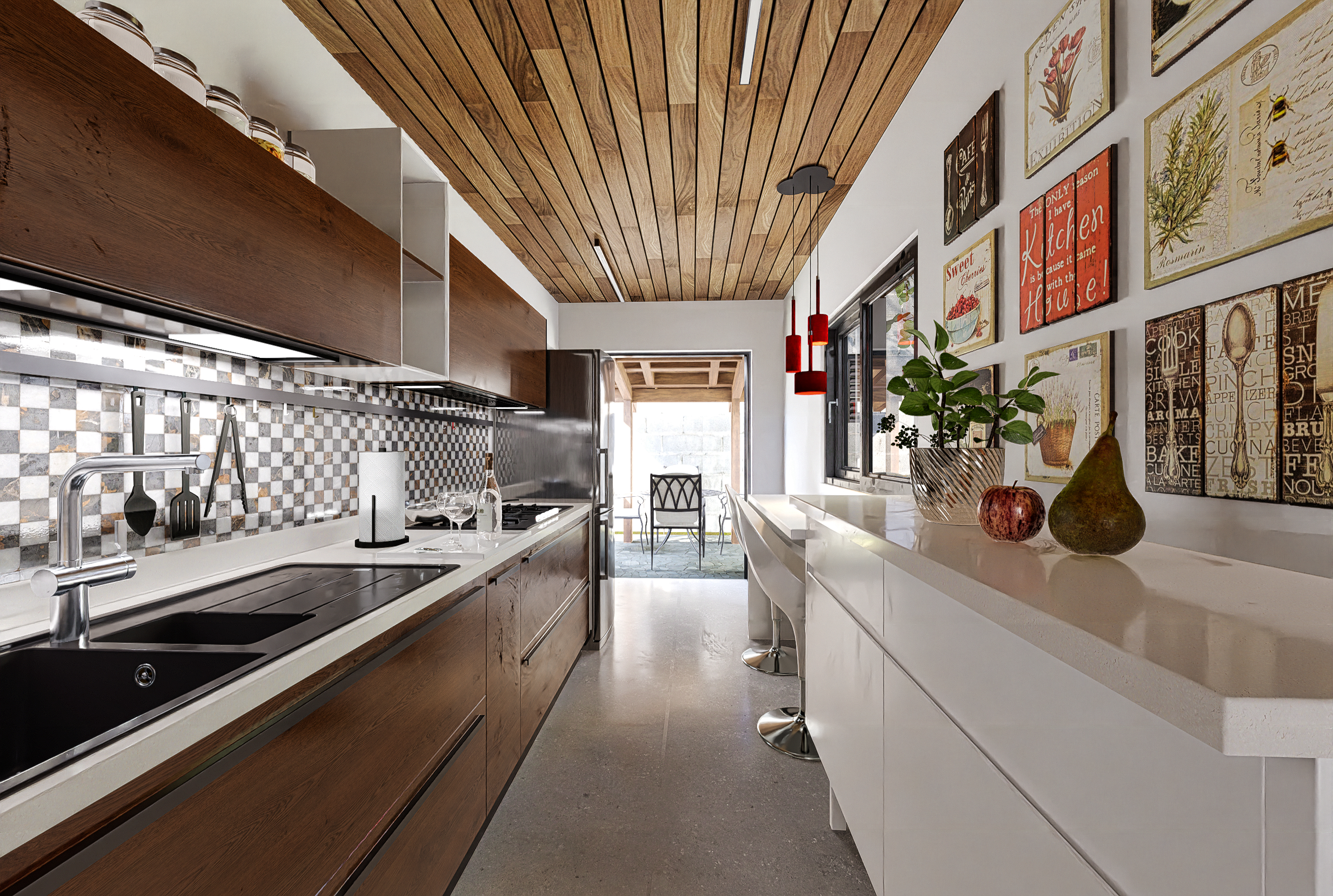 Modelado 3D de Diseños de Interiores Portafolio-0