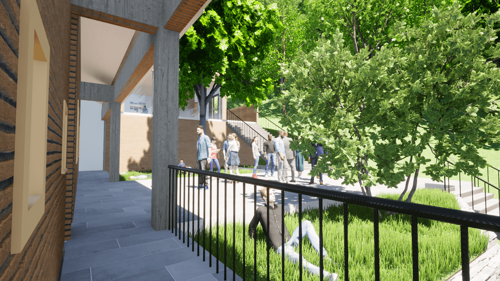 E·pansión Hotel Guatika 建设过程 EXP 01-17