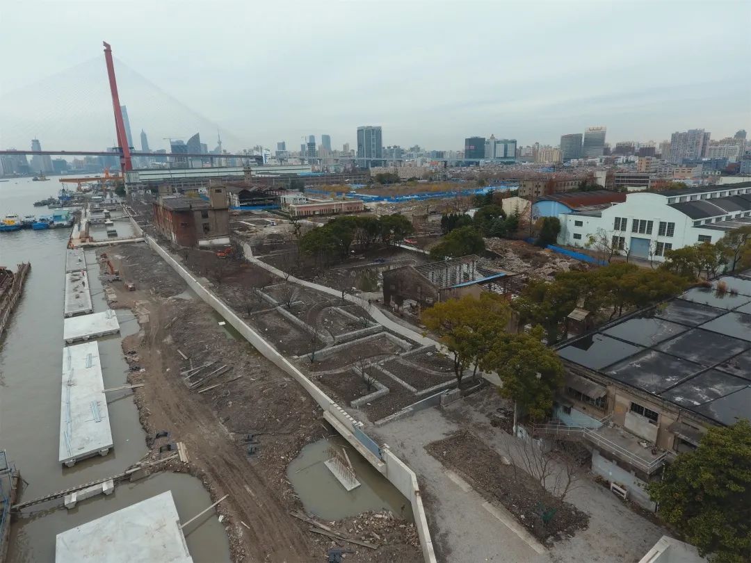 杨树浦六厂滨江公共空间更新·电站辅机厂东厂丨中国上海丨刘宇扬建筑事务所-58