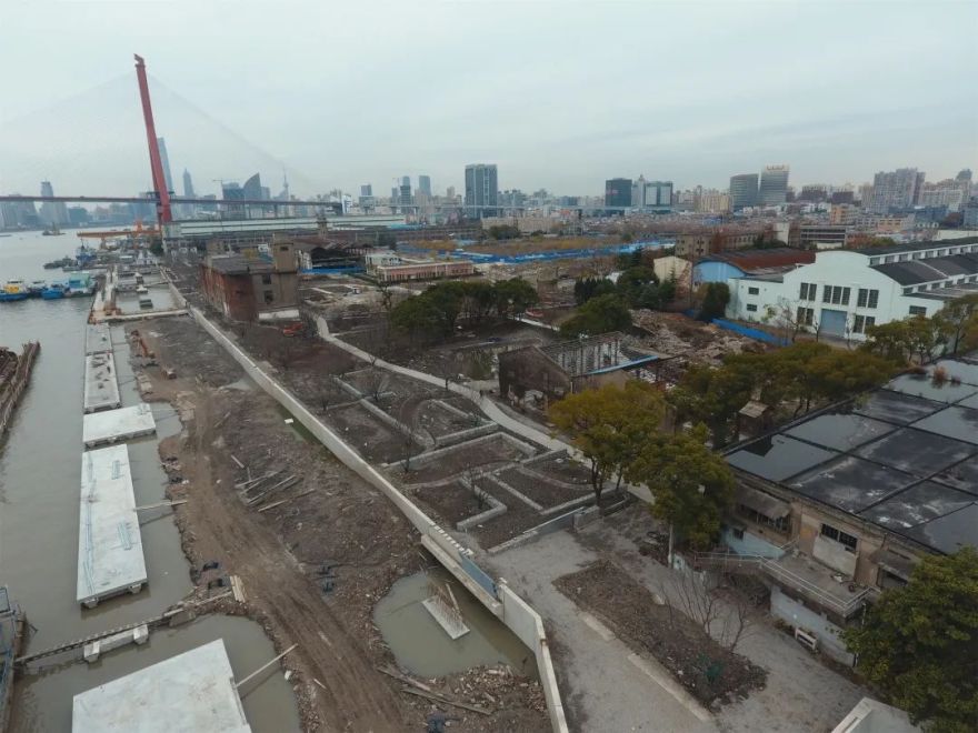 杨树浦六厂滨江公共空间更新·电站辅机厂东厂丨中国上海丨刘宇扬建筑事务所-58