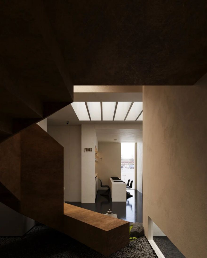 DESIGN·金熙美肤中心+350㎡商业空间-84