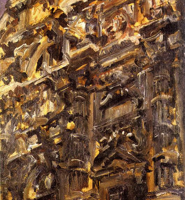 威尼斯圣马可广场相关建筑及区域建设与改造丨意大利丨Agnello Partecipazio等众多建筑师-5