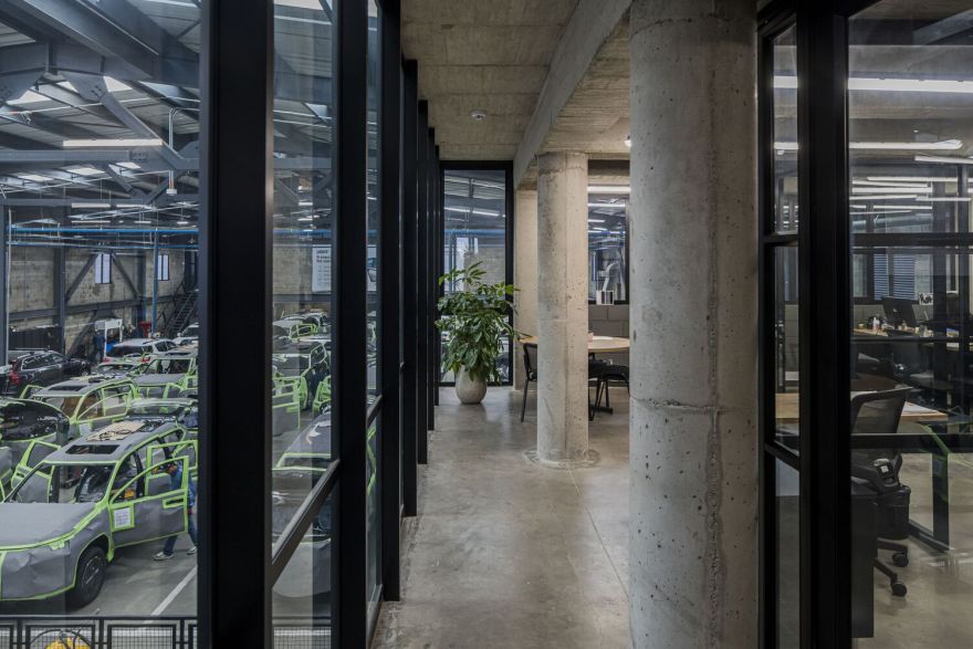 哥伦比亚 Blinsecurity Armor Factory丨Linnk Proyectos-41