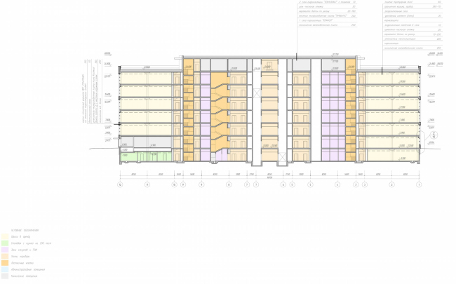 Building 19（Arma相关建筑）丨俄罗斯莫斯科-56