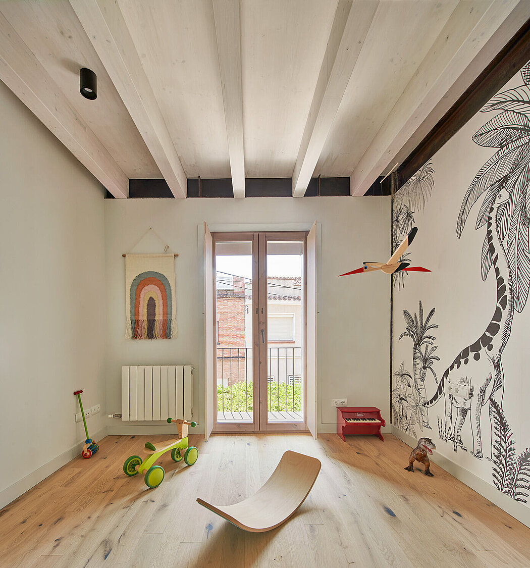 碳屋丨西班牙巴塞罗那丨Metric-7