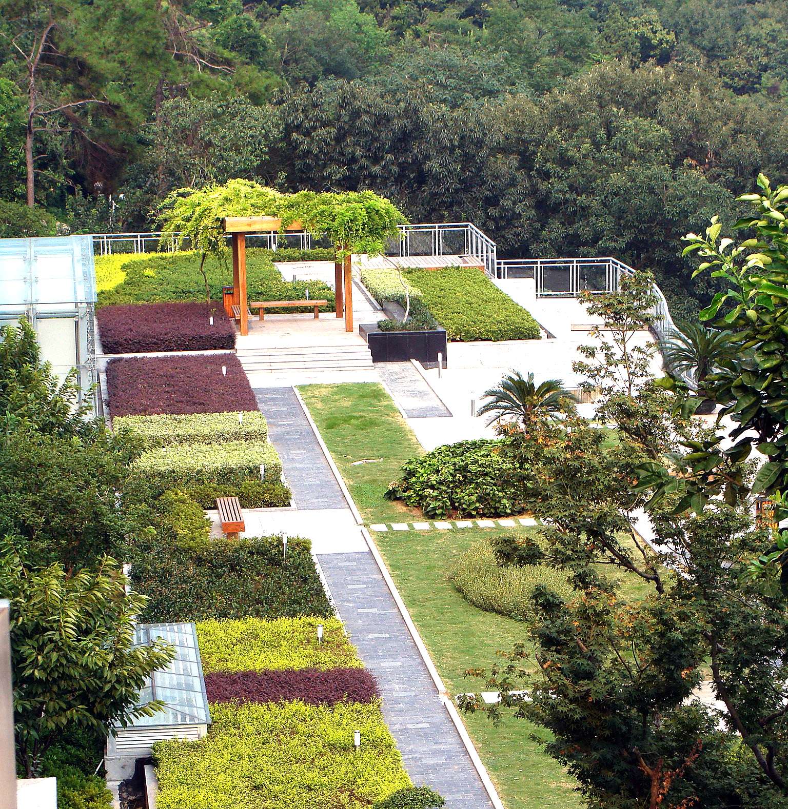 金螳螂  太湖干部疗养院-7