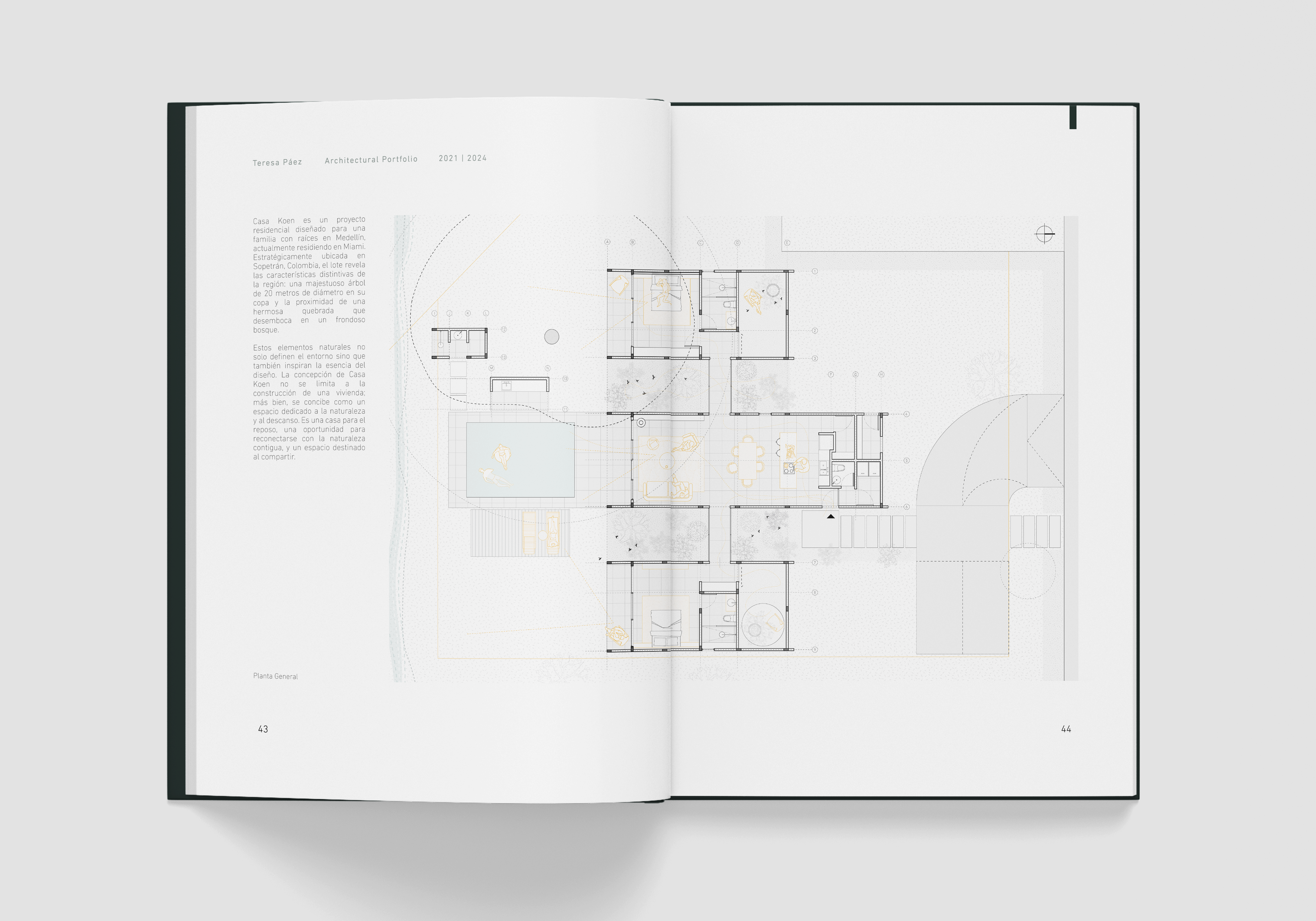 2024 建筑作品集丨TERESA PÁEZ GARRIDO-18