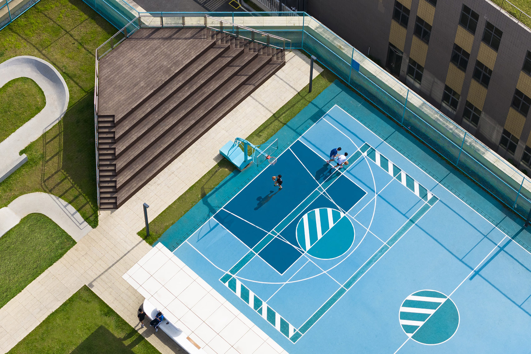 悦清公园丨中国深圳丨中国建筑西南设计研究院有限公司深圳景观设计院-75