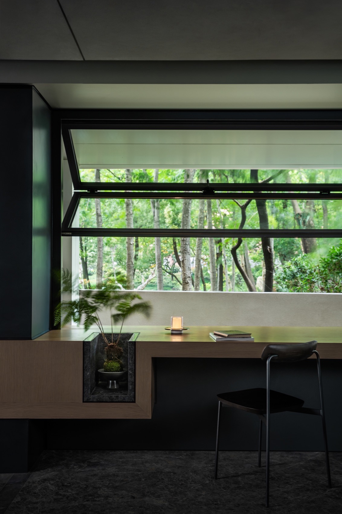 南京鼓楼锦上OCC餐厅丨中国南京丨BUZZ建筑事务所-204