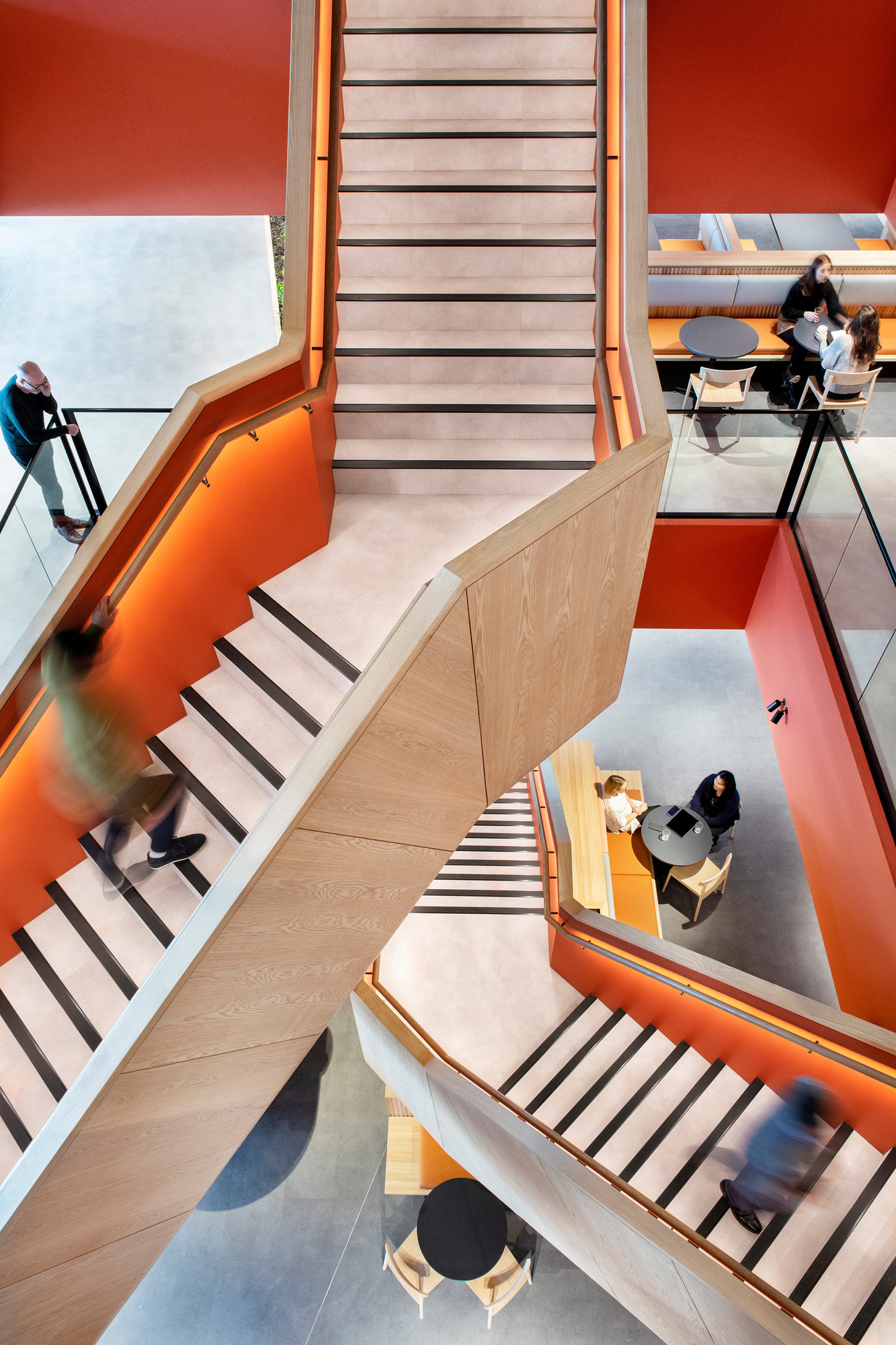 墨尔本QBE保险办事处设计-25