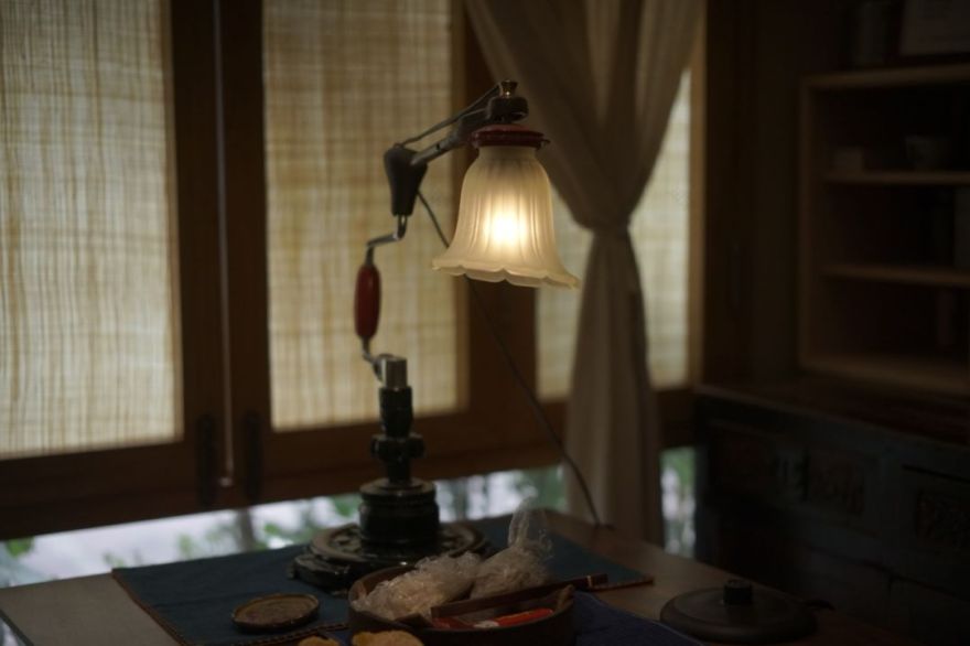 隐竹茶屋 | 原木与诗意的自由空间-49