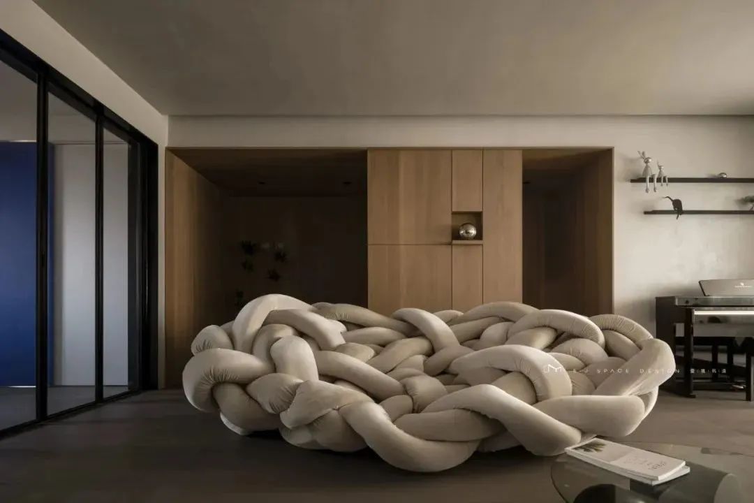 120㎡治愈之家丨壹境筑造-46