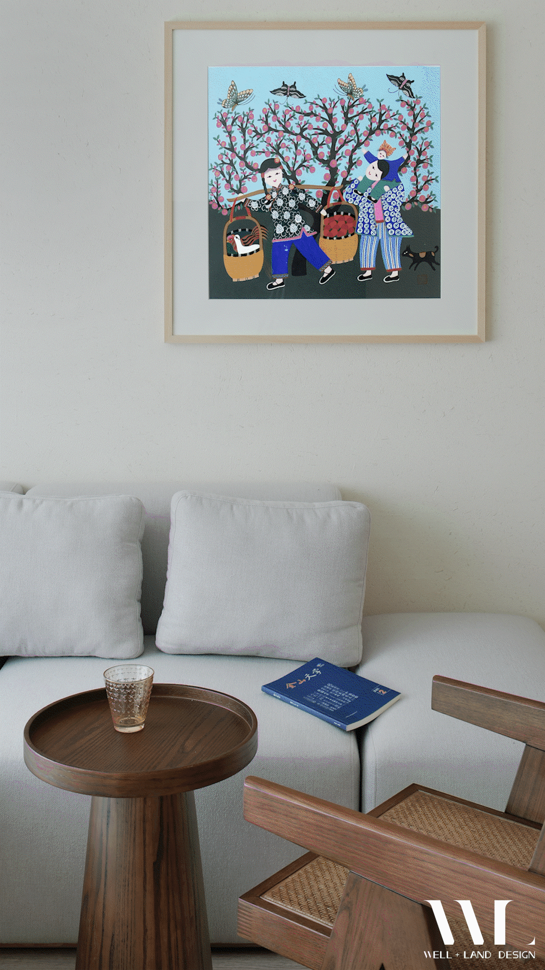 上海衡山逸居·花漾柘湖民宿丨中国上海丨上海建工装饰集团·上海伟伦建筑设计有限公司-21