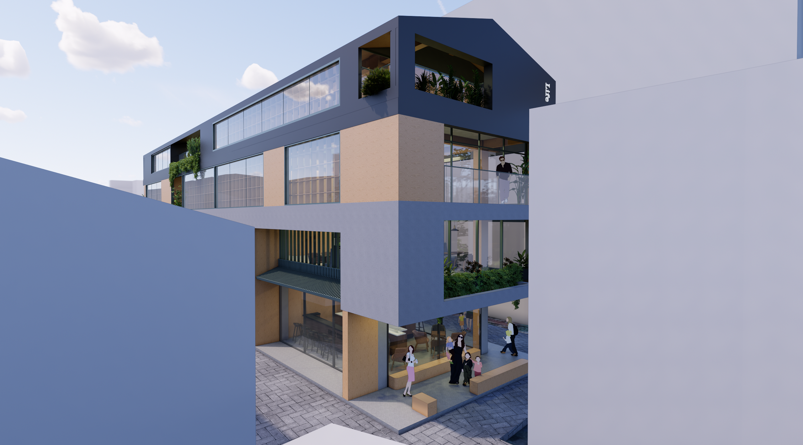 商用建筑改造设计-10