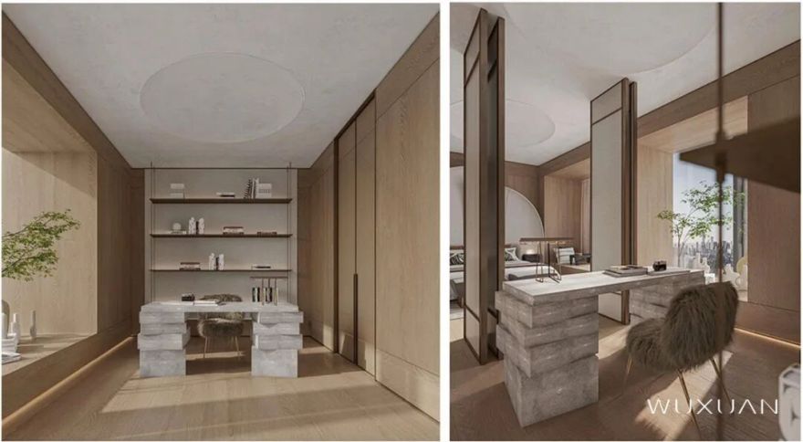 无玄|金秋傲璇兆丰大宅-28