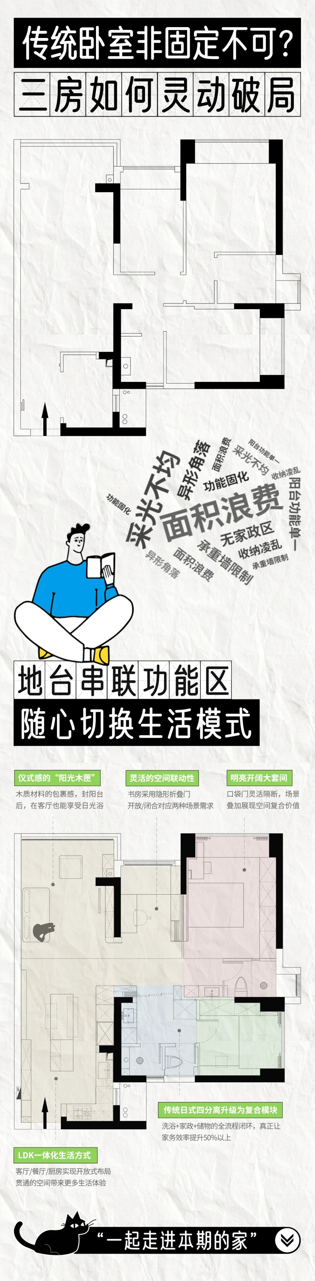 木匣子剧场,自由生长日志丨中国深圳丨深圳涵瑜室内设计-4