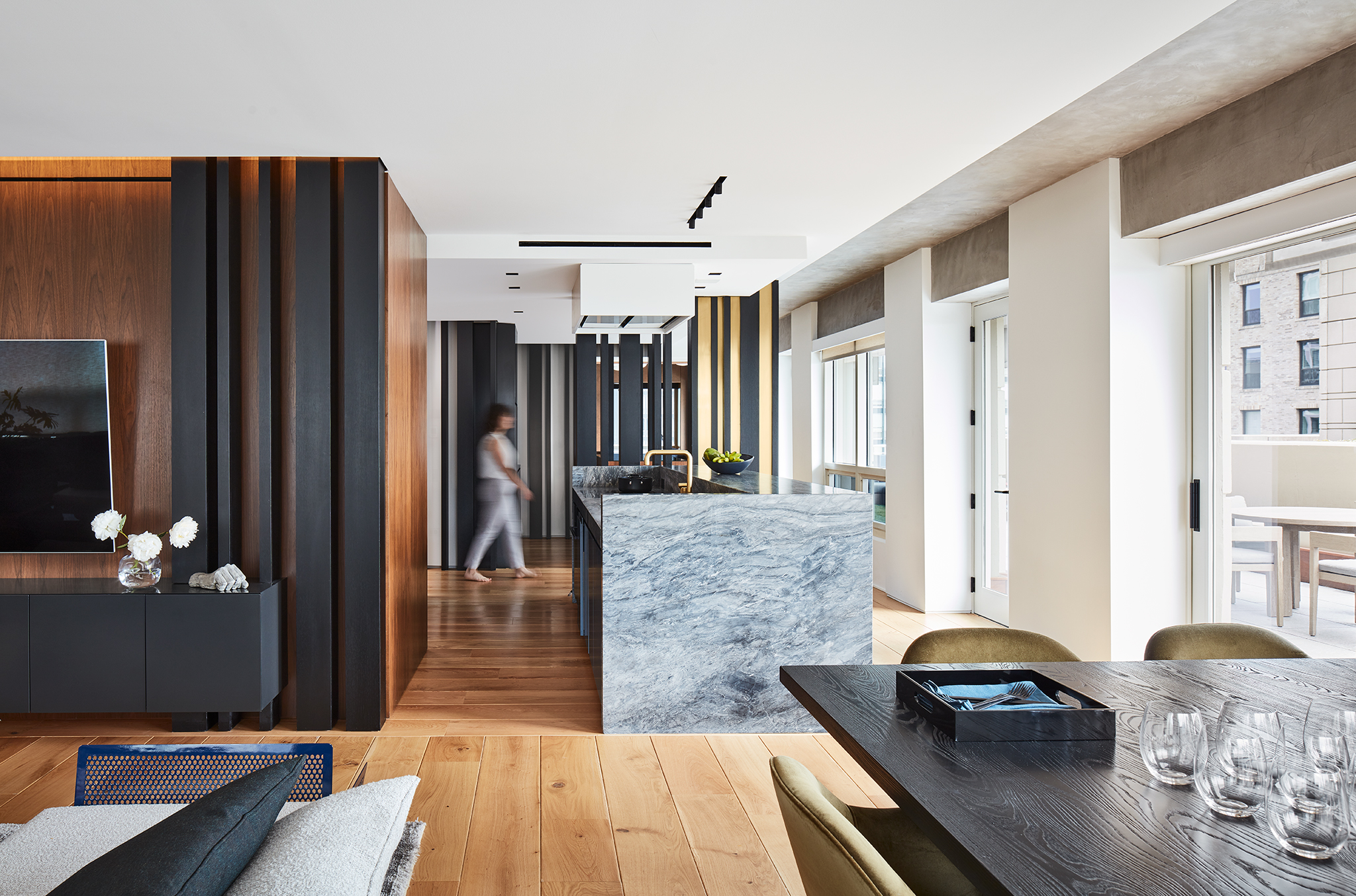 皮尔逊 2.0丨美国芝加哥丨Searl Lamaster Howe Architects-16