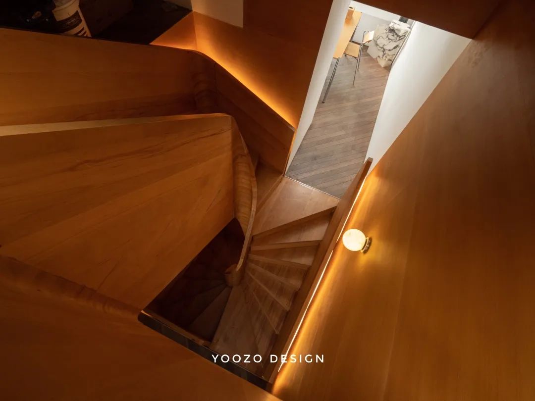 有巢设计 | 百年洋房改造 不一样的极简办公-31