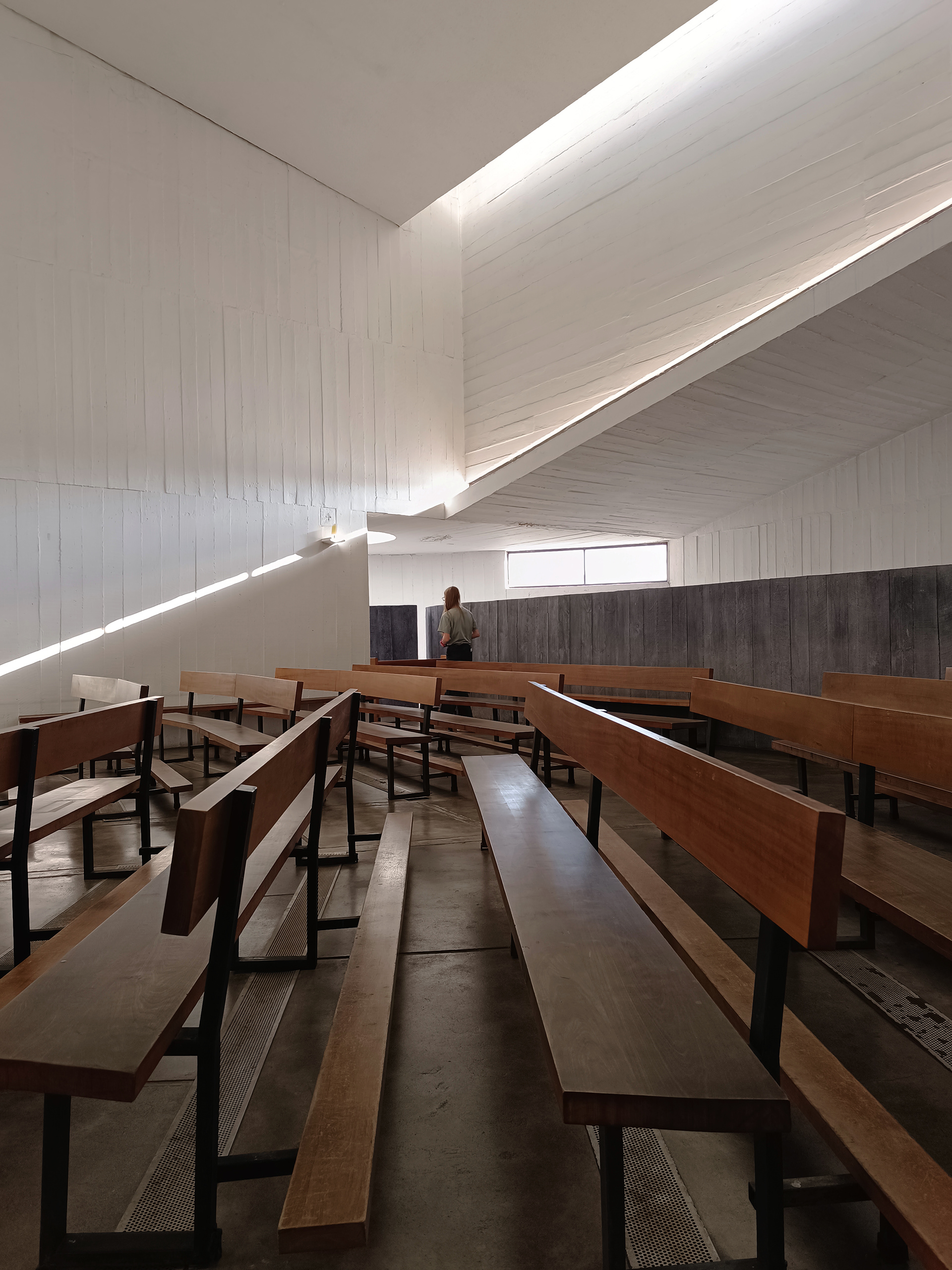 Monasterio Benedictino de Las Condes 教堂-2