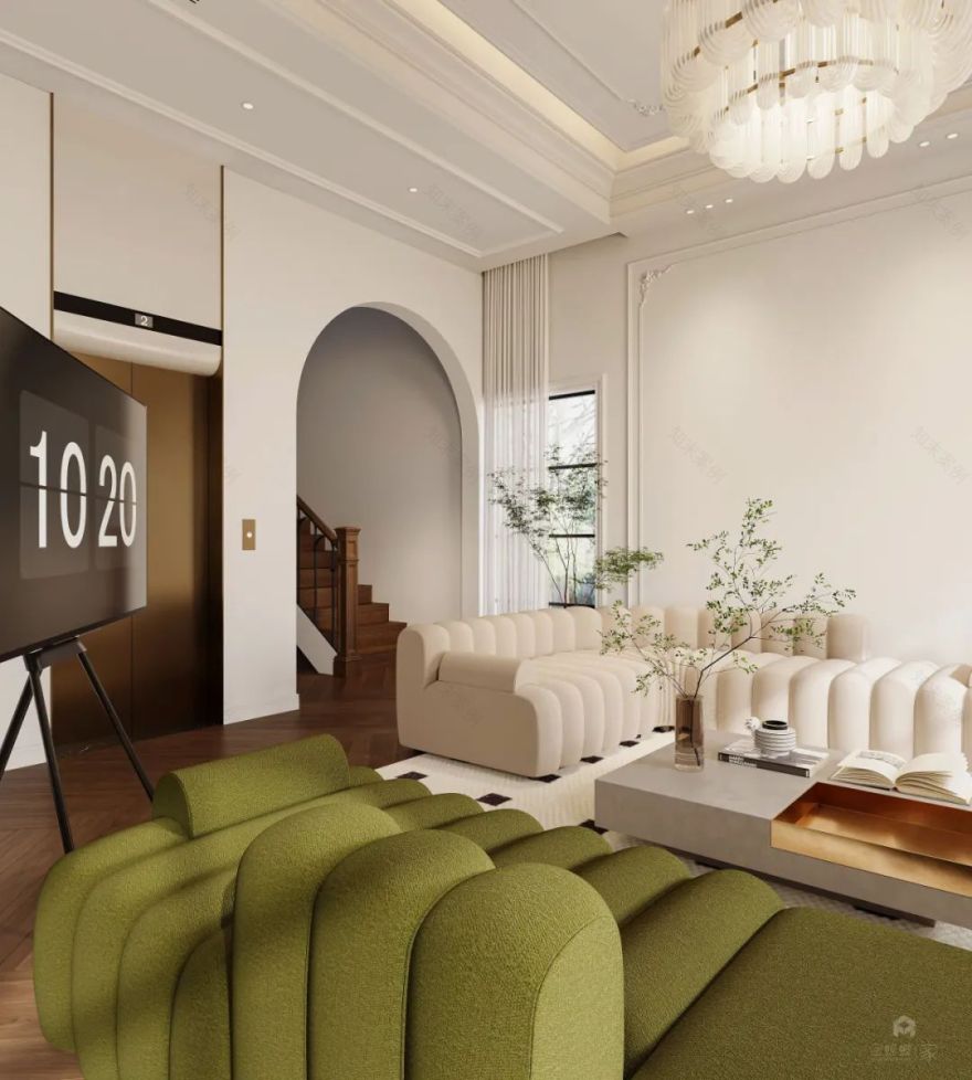 峰林高第丨金螳螂家兴义店-1