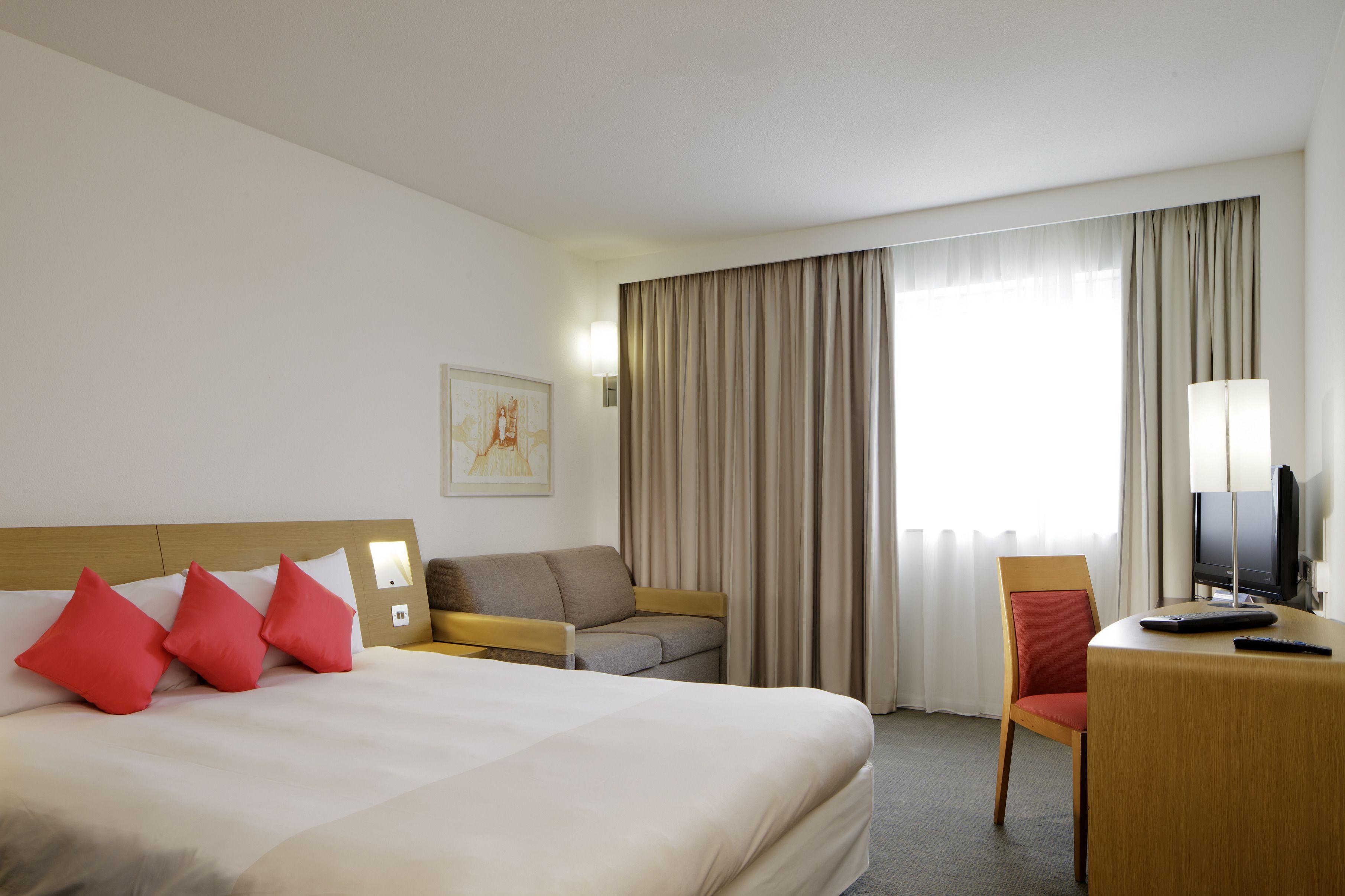 南安普顿诺富特酒店-71