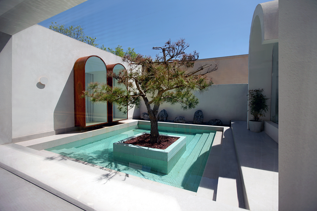 “拱”的空间叙事|11号·云隐-76