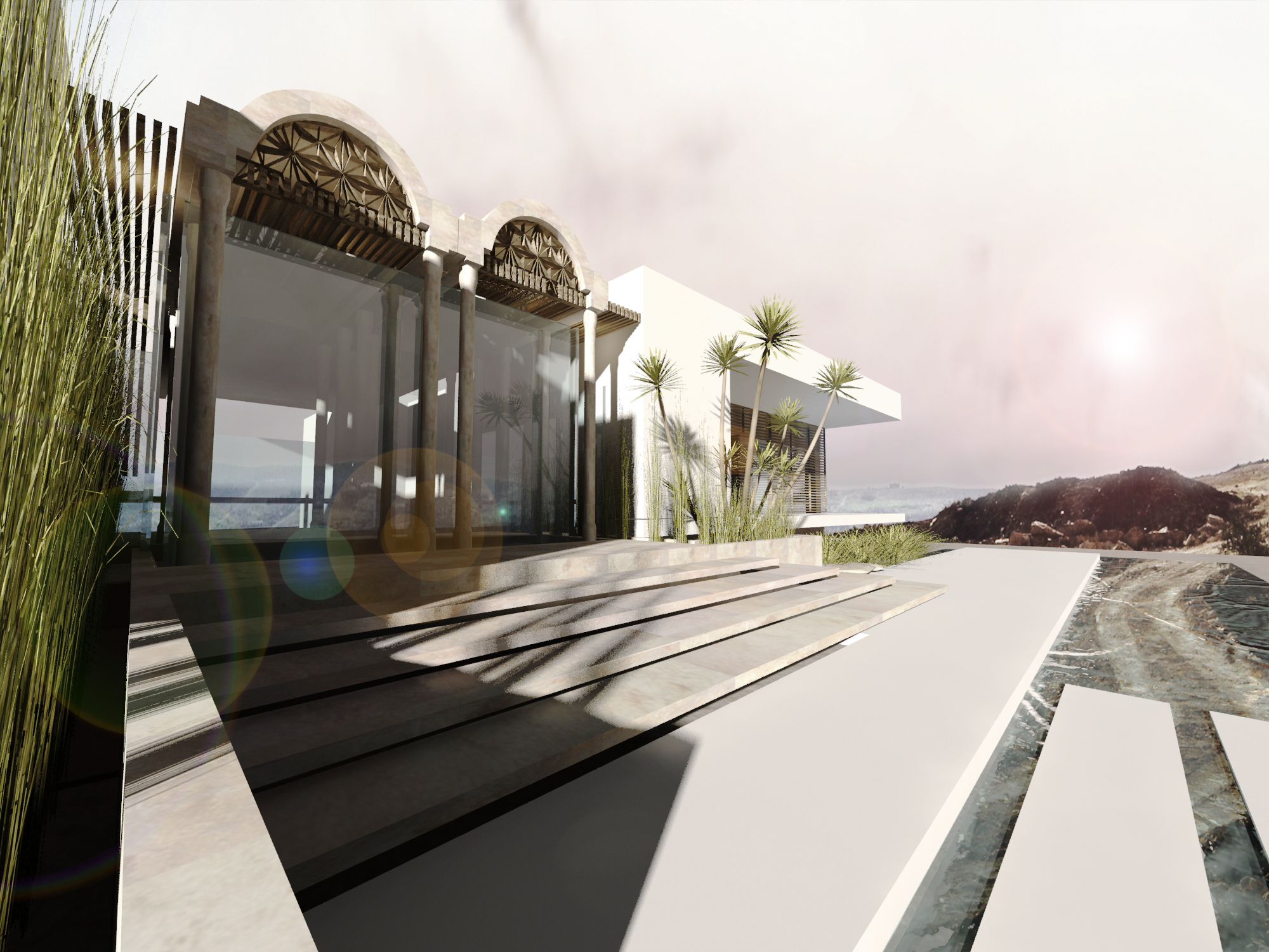 2013 年私人乡村住宅设计典范-24