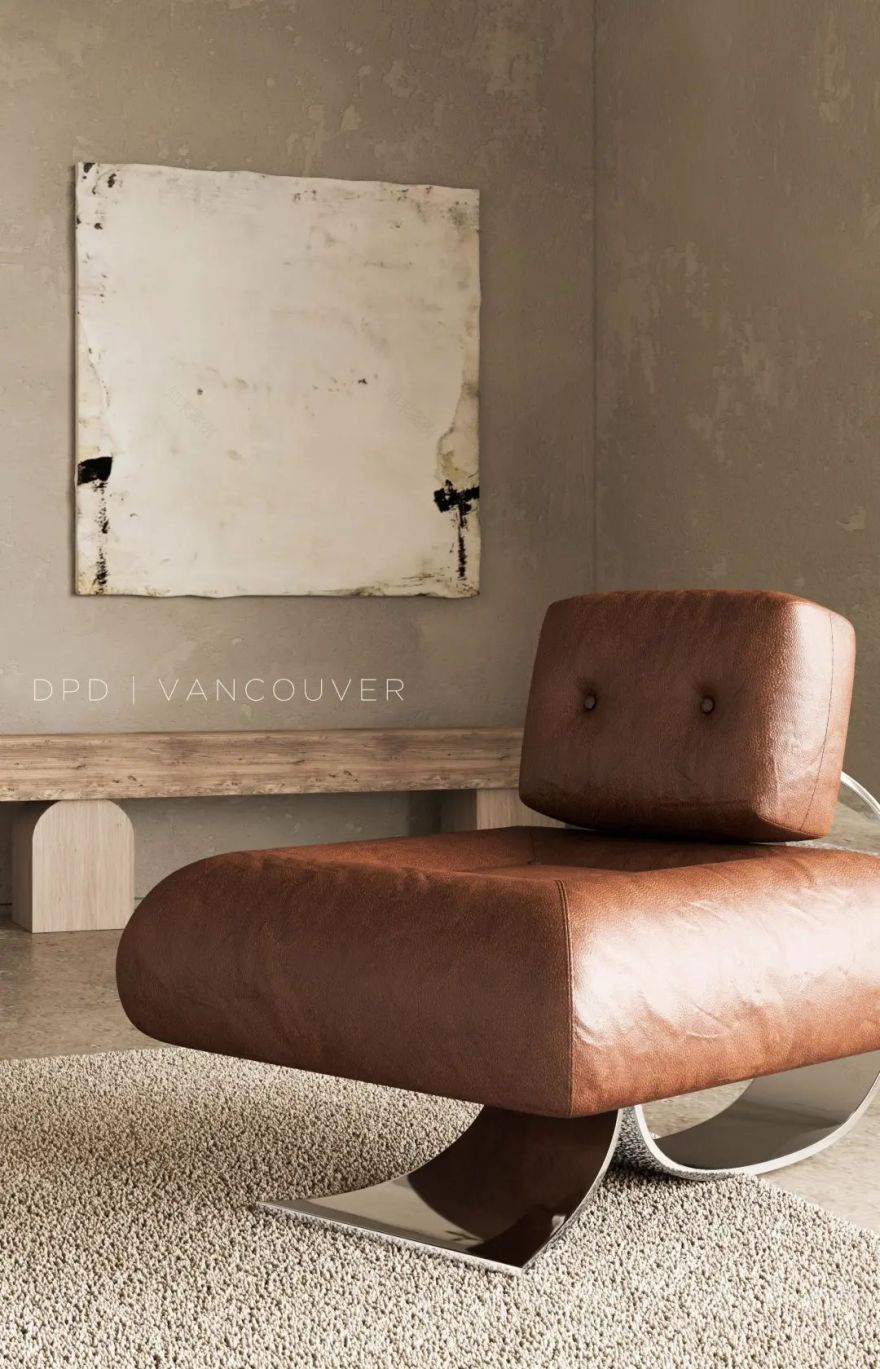 温哥华梁宅 | 简约侘寂,与自然共融-50