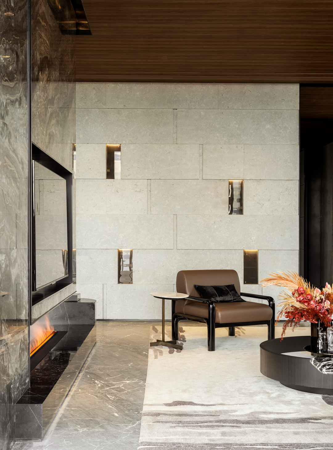 长沙绿城凤起麓鸣生活美学馆丨中国长沙丨不详-47