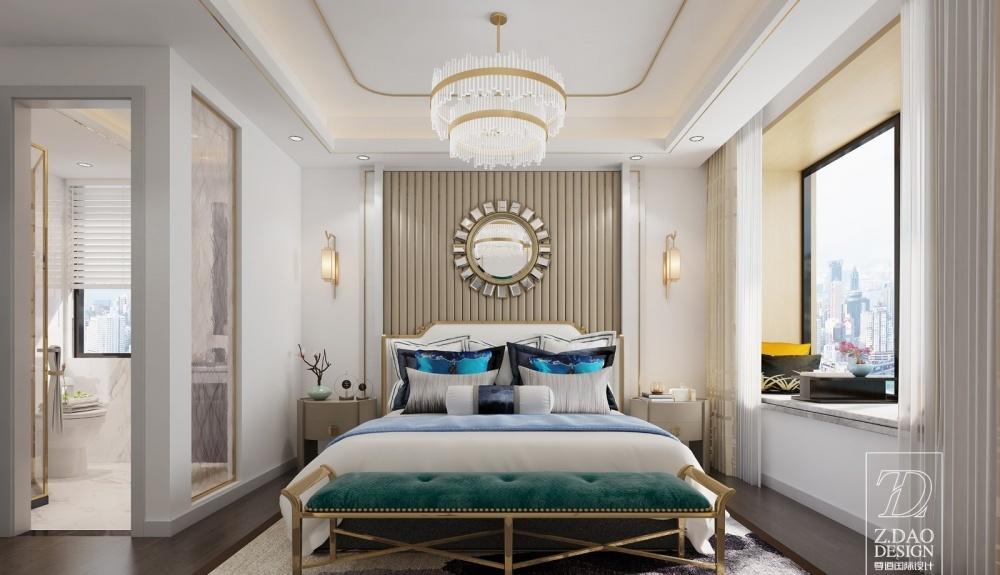 尊道国际设计 · 西情东韵 · 现代中式家居的优雅与质感-20