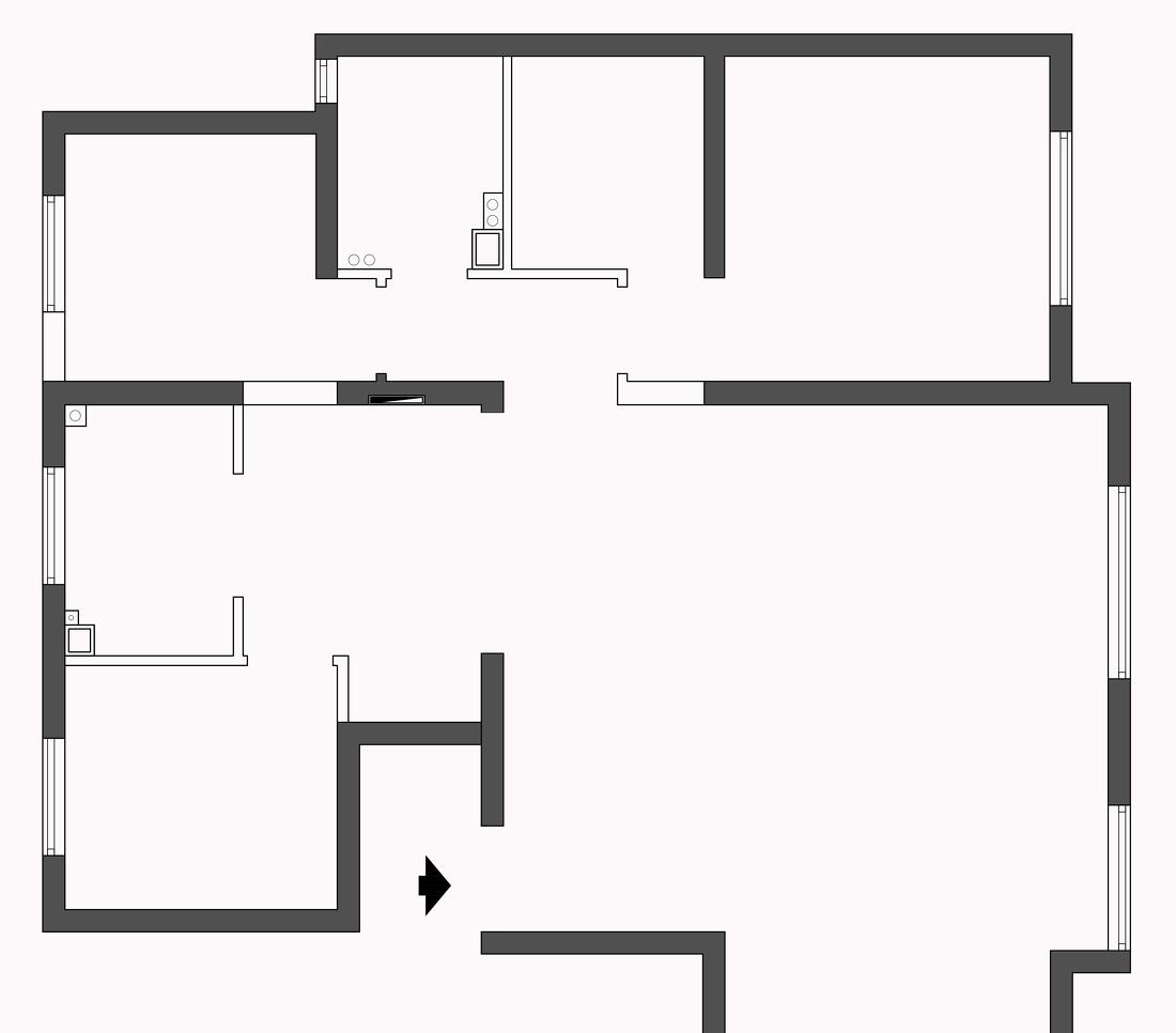弹性智能居家空间设计-0