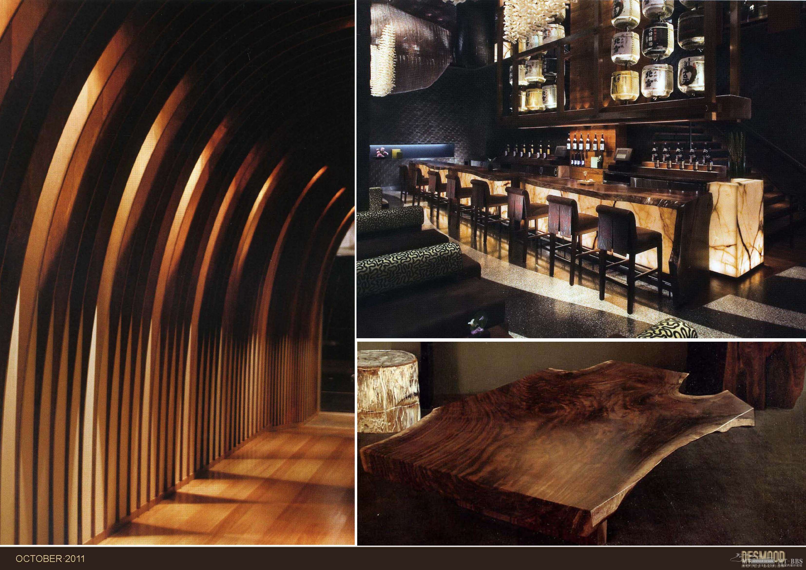 DESMOOD德里蒙  珠海华发喜来登酒店酒吧概念设计-16