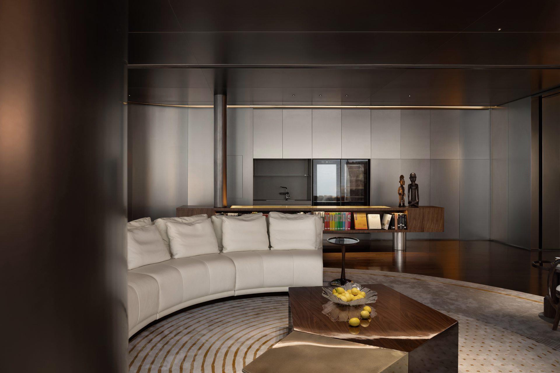 广东新力盈丰中心· PT Solution 投资公司丨中国广州丨广州道胜设计有限公司-20