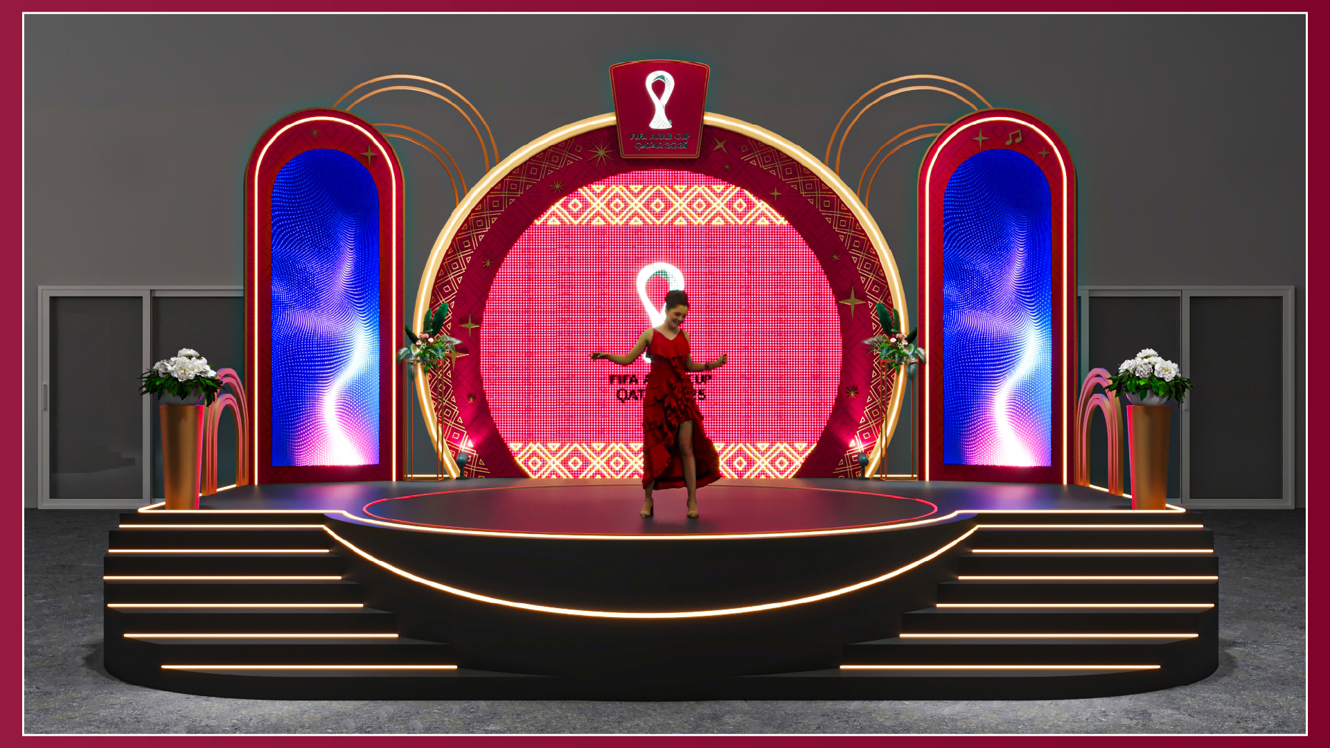 FIFA Arab Cup - Qatar-25