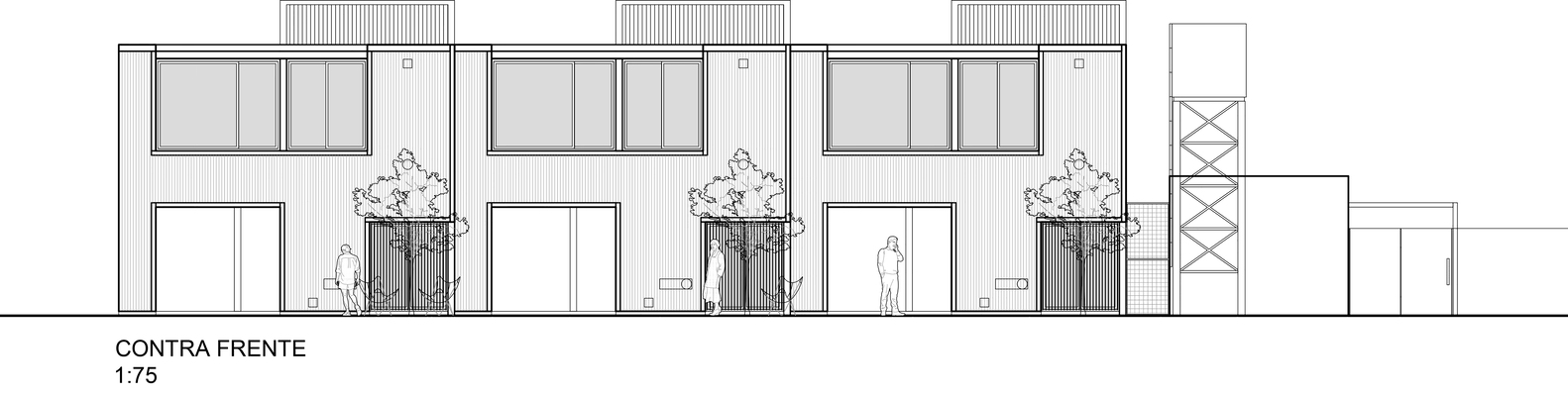 阿根廷 Villa Elisa Duple· 公寓设计丨Estudio Focaccia Prieto-51