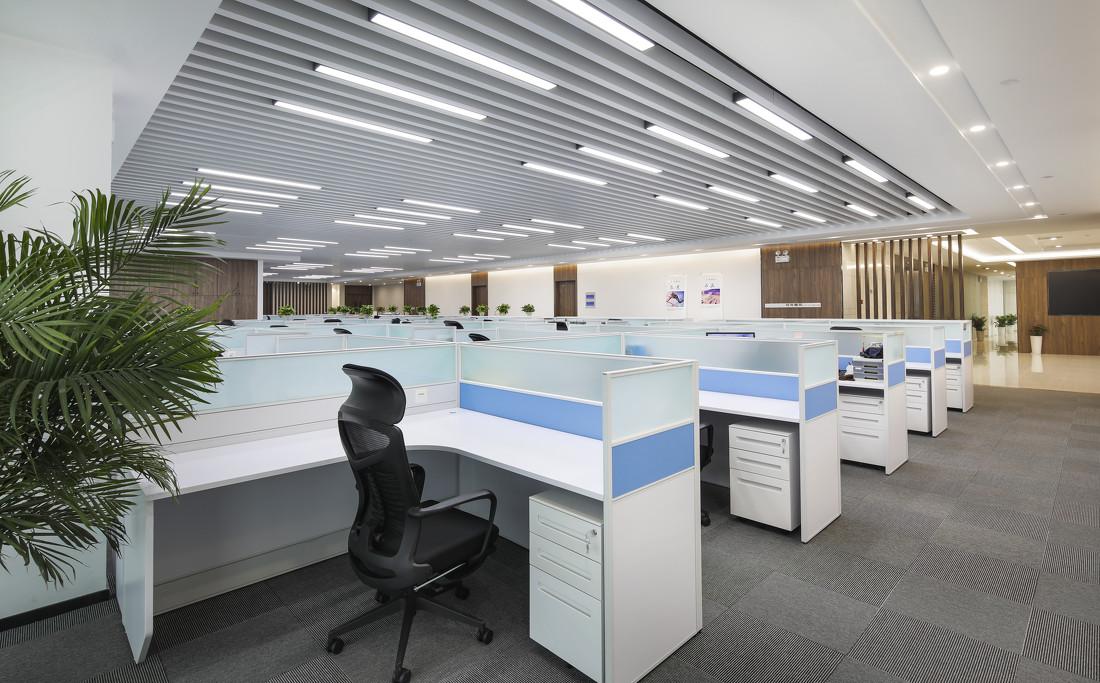 中化能源（合肥）办公区设计丨中国合肥-14