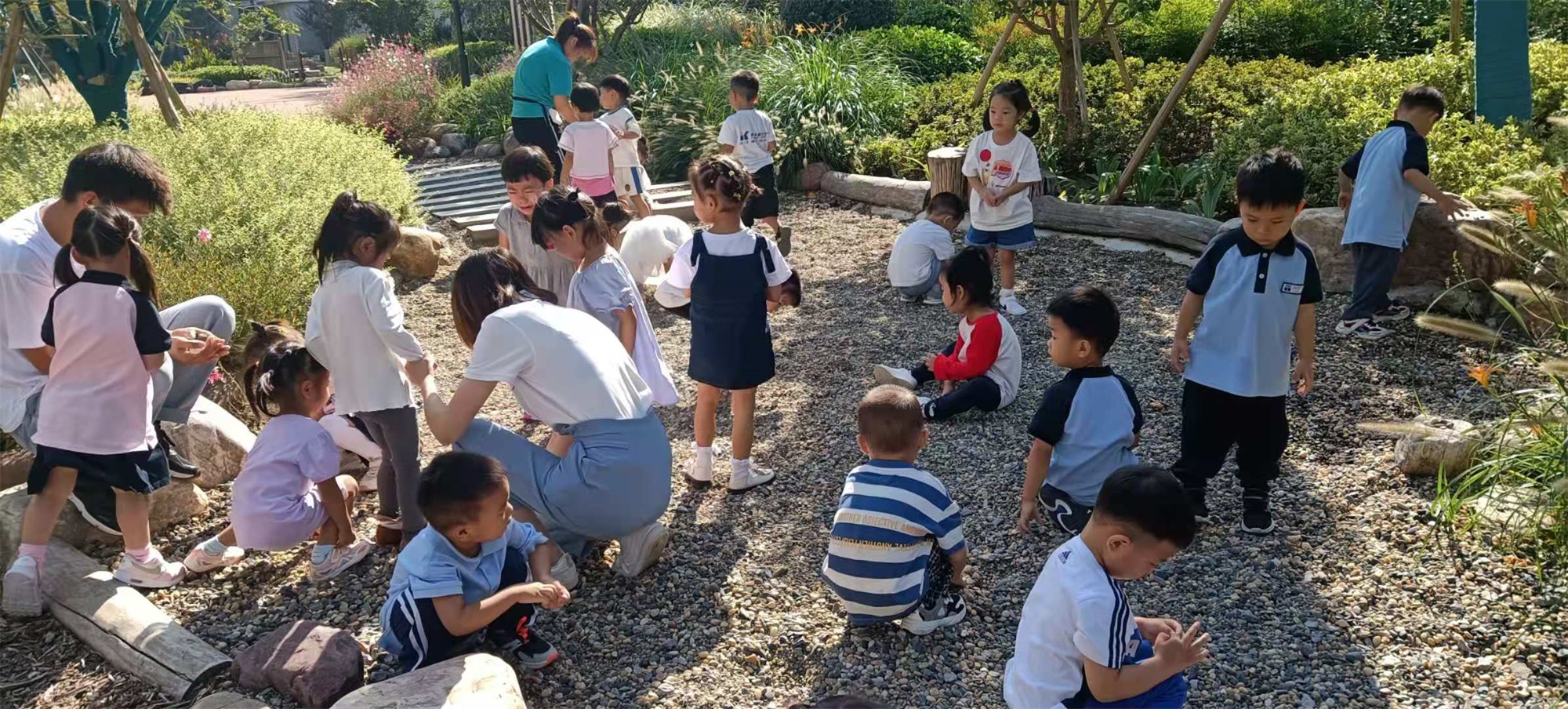 一八学校幼儿园(理想国校区)丨中国郑州丨翰祥景观-42