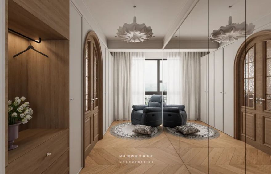 【首发】MH设计新作:勾勒·心境▏多元素碰撞的一场完美邂逅-45