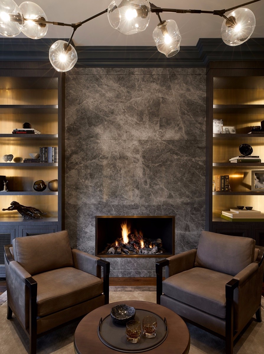 伦敦奢华家居设计 Laura Hammett 新作展现低调奢华-29