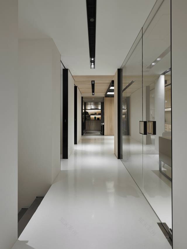 当牙医诊所碰上中式虚空间-18