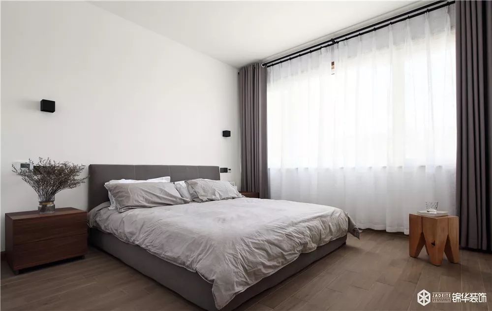 金科世界城 148㎡极简风 | 音乐人的理想家居-56