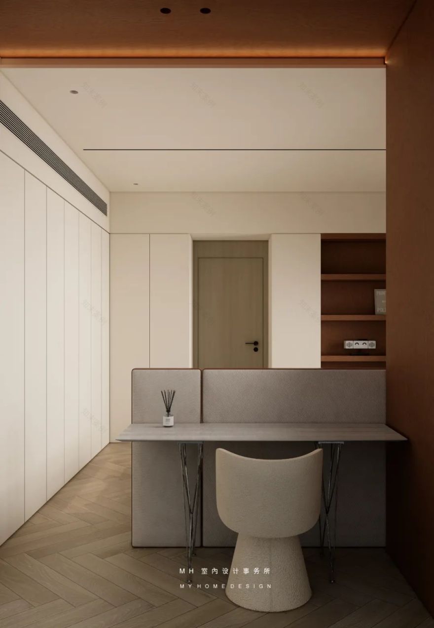 【首发】MH设计新作:奶油中古·理想生活-69
