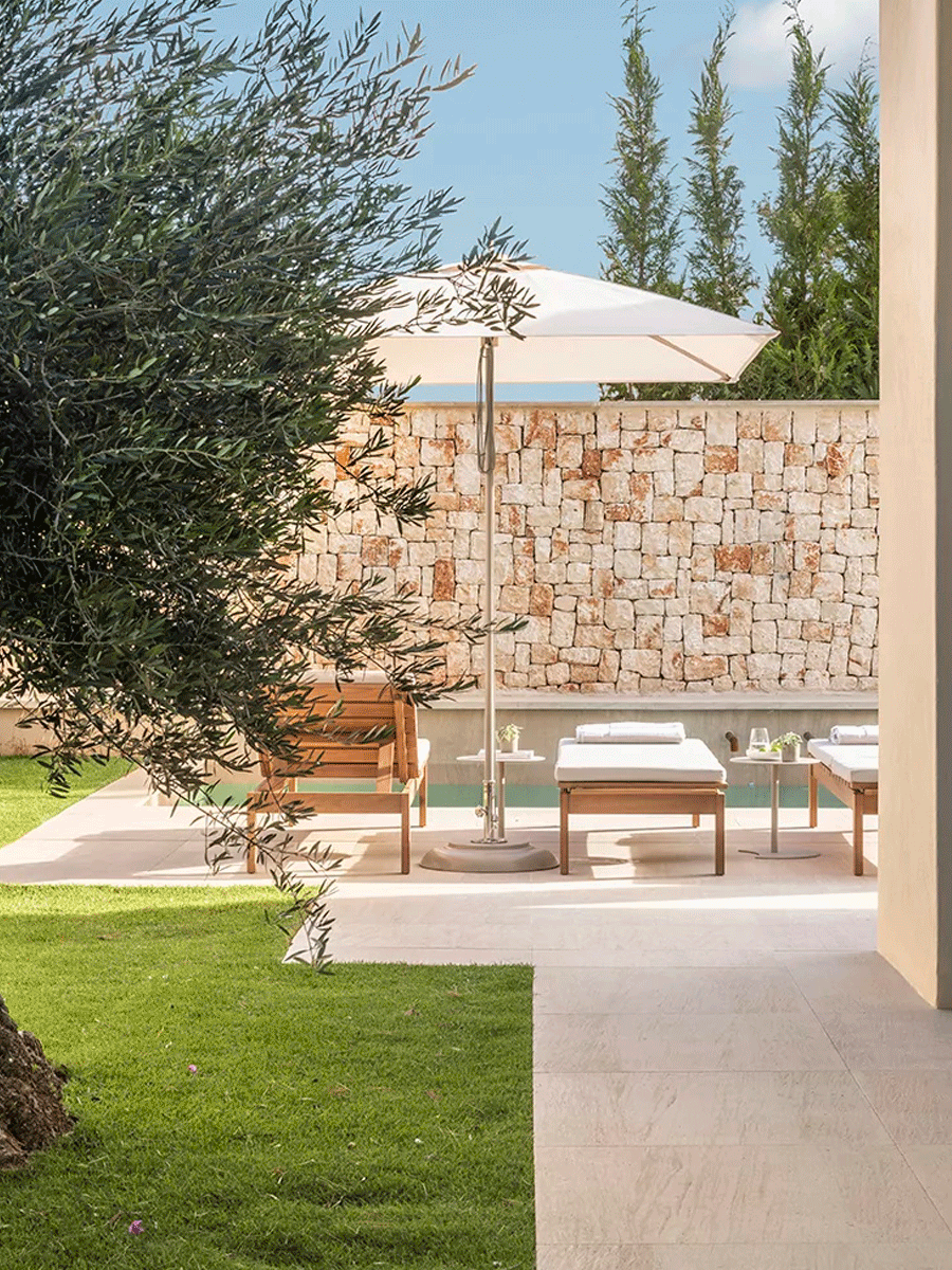 会呼吸的房子丨西班牙丨Terraza Balear-29