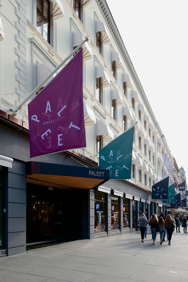 Paleet 购物中心翻新设计-25